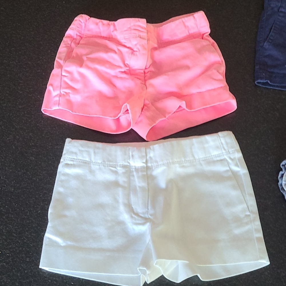 J. Crew Crew cuts shorts size 4